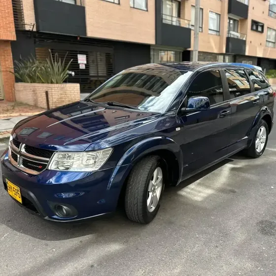Dodge Journey 2018 2.4 Se 7a At