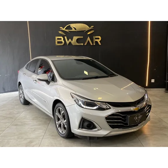 Chevrolet Cruze 1.4 Turbo Flex Premier Automático