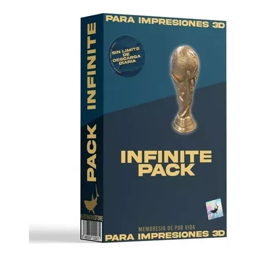 Pack Stl Premium - De Por Vida, Actualizable