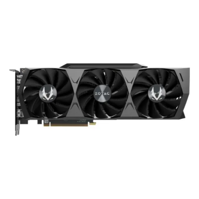 Tarjeta de video Nvidia Zotac Gaming GeForce RTX 30 Series RTX 3070 Ti ZT-A30710D-10P Trinity 8GB