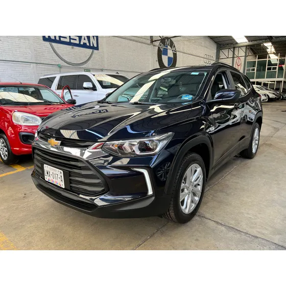 Chevrolet Tracker 1.2 Lt Turbo At