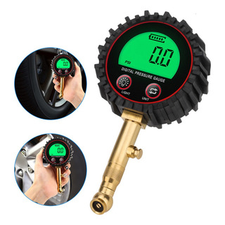 Manómetro Digital De Presión De Aire 3-255psi Con Lcd Manómetro Digital De Presión De Aire 3-255psi Con Lcd