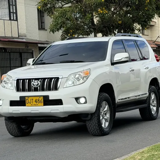 Toyota Prado 2012 3.0 T-x At