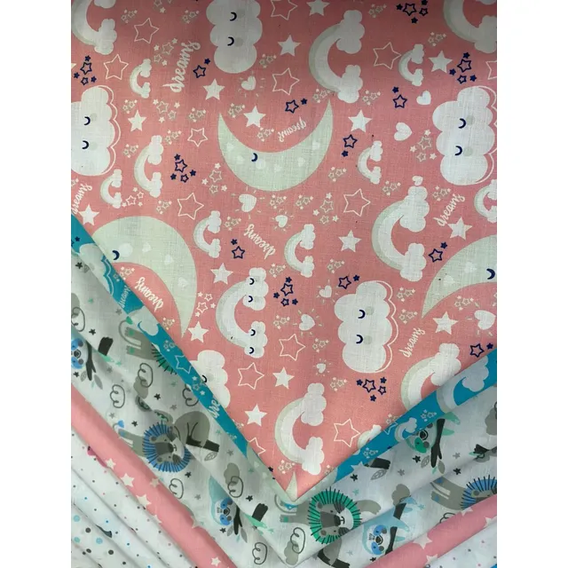 Protector De Cuna Bebe. Paragolpes 5 Metros