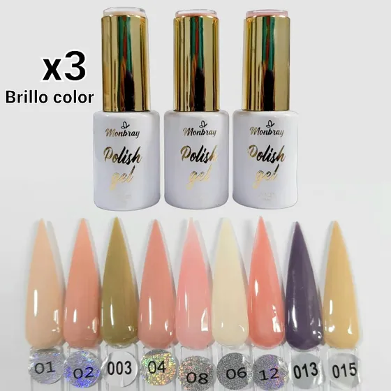 Esmaltes De Uñas Semipermanentes Pinturas De Uñas Gel