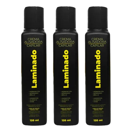Kit Crema Keratina Alisadora Lz