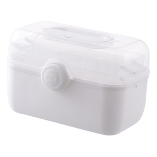 Estuche Organizador De Primeros Auxilios, Caja De M Estuche Organizador De Primeros Auxilios, Caja De M