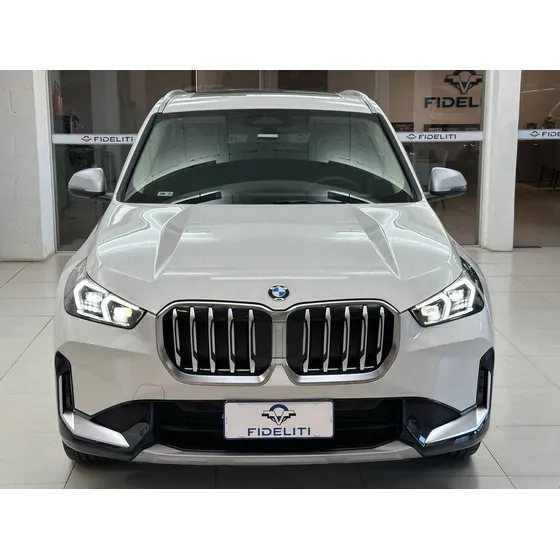 Bmw X1 2.0 16v Turbo Sdrive20i X-line