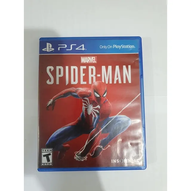 Spiderman Playstation 4 Ps4 Excelente Estado !!