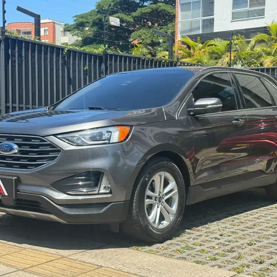 Ford Edge Ride Sel At 4x2 Modelo 2023, Motor 2.0 2019 2.0 Se 4x2