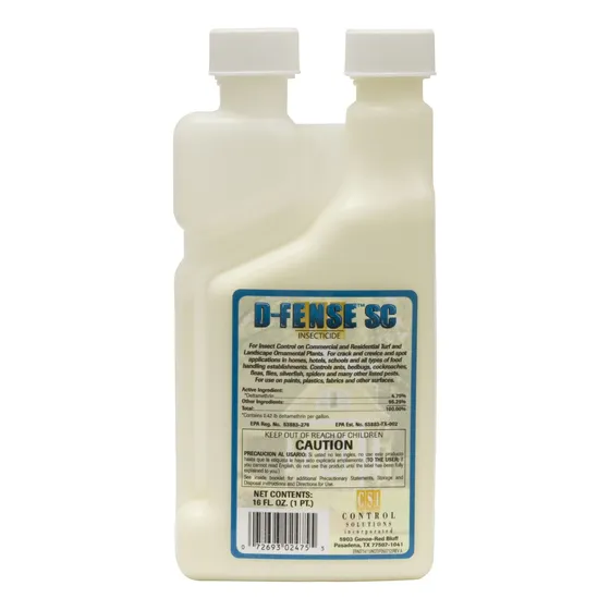 D-fense Sc Insecticida De Deltametrina, Una Pinta