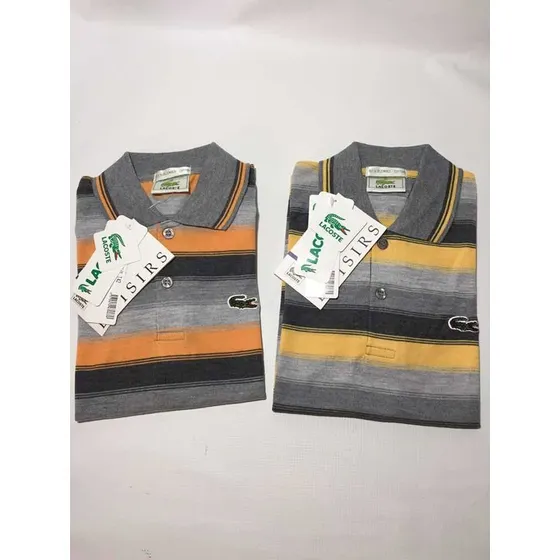 Chemise Nio Lacoste Talla 6-8