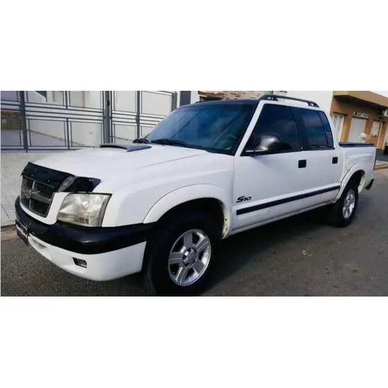 Chevrolet S10 2.8 G4 Cd Dlx 4x2 Electronico