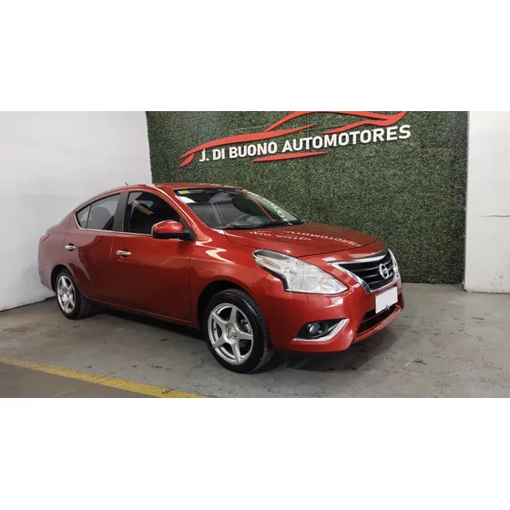Nissan Versa 1.6 Advance
