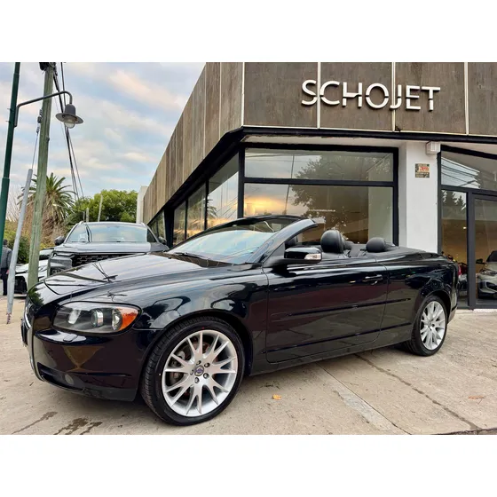 Volvo C70 T5 2.5 (230cv) At Cabriolet