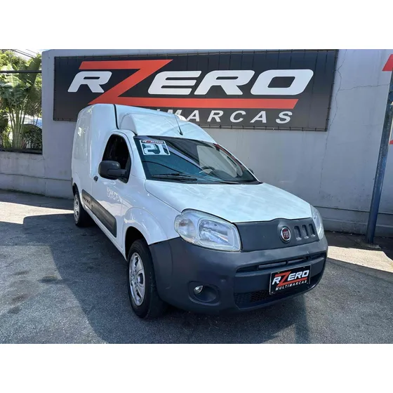 Fiat Fiorino 1.4 Mpi Furgão Endurance 8v Flex 2p Manual