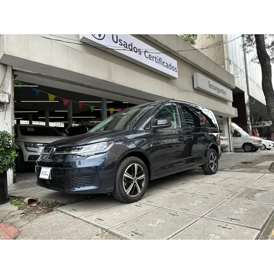 Volkswagen Caddy 1.6 Pasajeros Mt
