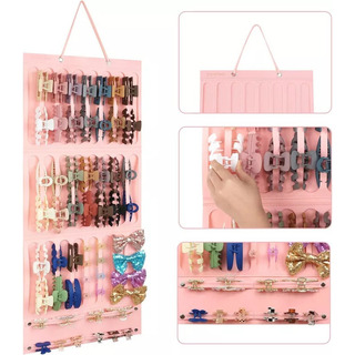 Organizador Para Lazos Para El Pelo Para Niñas, Clip Organizador Para Lazos Para El Pelo Para Niñas, Clip
