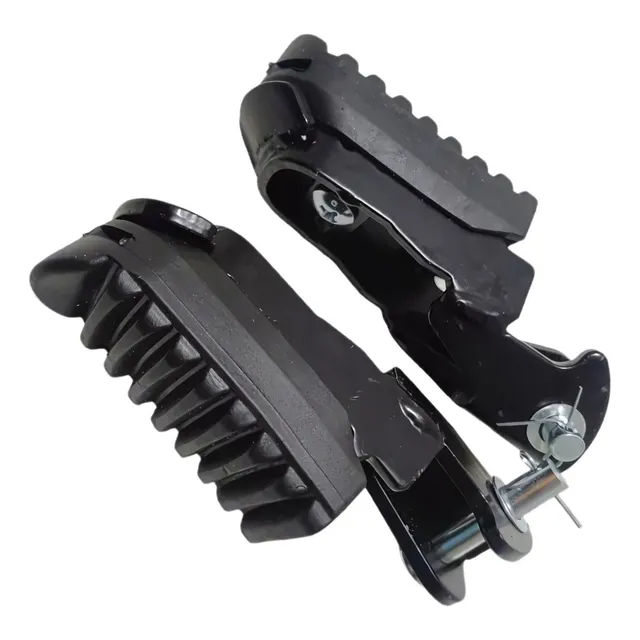 Posapies Delanteros Victory Mrx 150 Color Negro