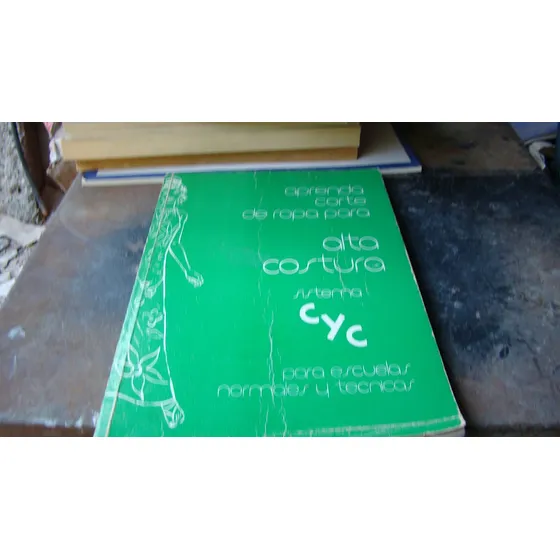 Clav12 Aprenda Corte De Ropa Para Alta Costura , Sistem