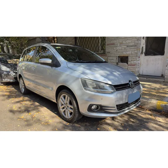 Volkswagen Suran 1.6 Imotion Highline 110cv
