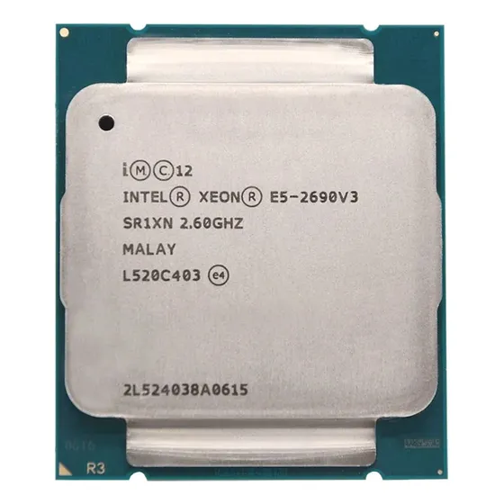 Processador Intel Xeon E5-2690 V3 12/24 Threads - 3.5ghz