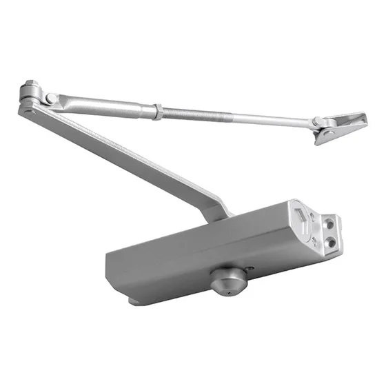 Brazo Gato Hidraulico Cierra Puerta Hierro Metal Madera 60kg