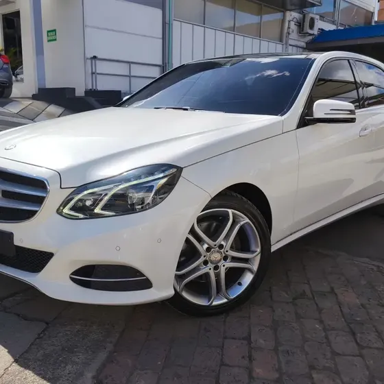 Mercedes-Benz Clase E 2016 200 [w212] [fl] Cgi
