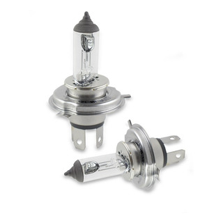 Par Foco H4 Halógeno Luz Alta Y Baja 100/80 Watts Par Foco H4 Halógeno Luz Alta Y Baja 100/80 Watts