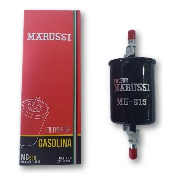 Filtro De Gasolina Chery Arauca X1 Orinoco Qq Tiggo 