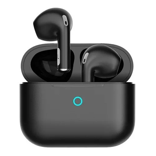 Audifonos P51 Para Llamadas Buena Señal Y Conexion Raktors Color Negro
