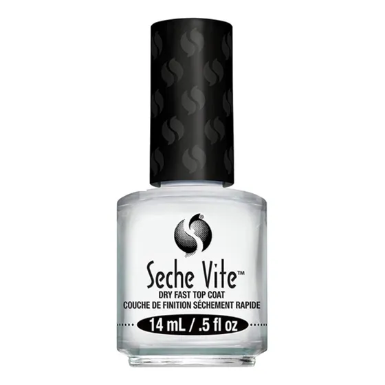 Seche Vite Capa De Secado Brillante Secante De Uñas