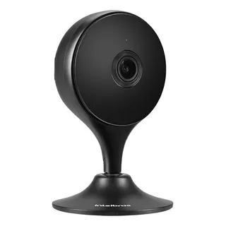 CĂąmera De Video Wi-fi Full Hd Im3 C Black Preta Intelbras CĂąmera De Video Wi-fi Full Hd Im3 C Black Preta Intelbras