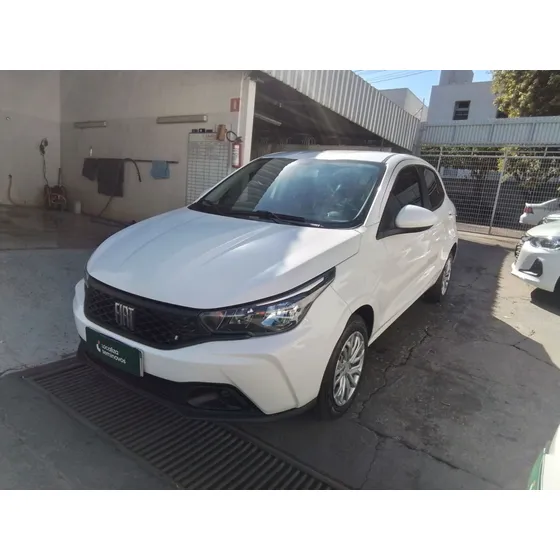 Fiat Argo 1.0 Firefly Flex Drive Manual