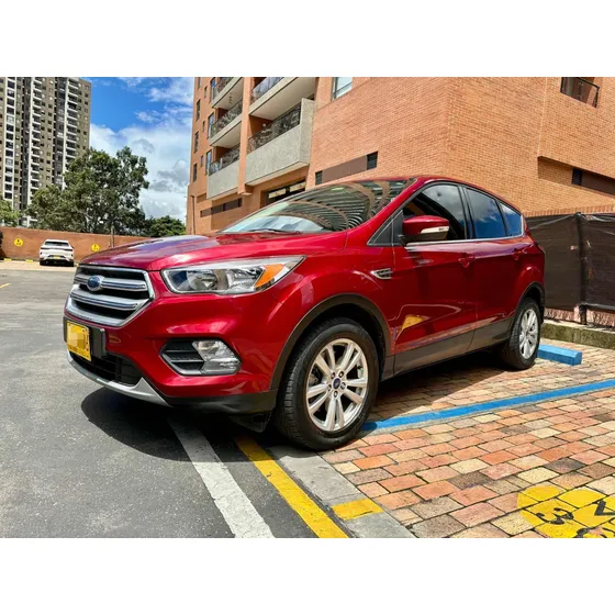 Ford Escape 2.0 Se 245 Hp 4x2