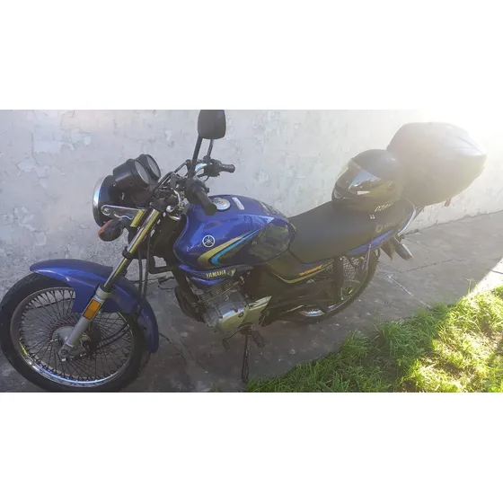 Yamaha Ybr 125