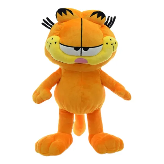 Garfield De Peluche 45 Cm Grande Original !