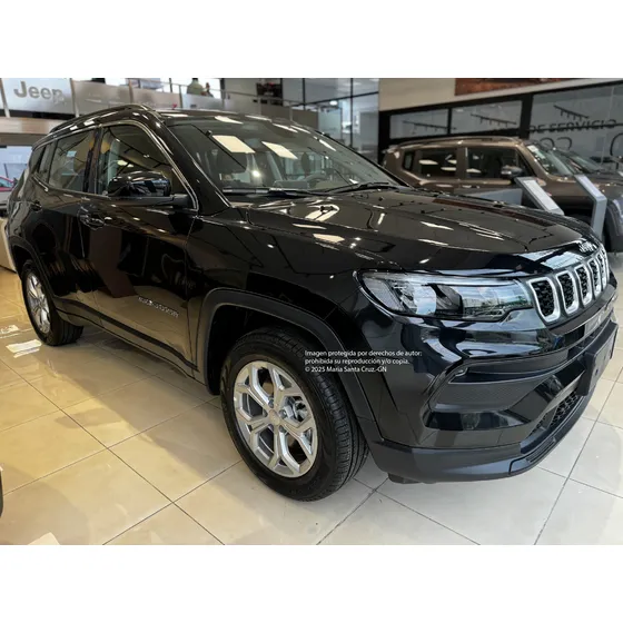 Jeep Compass 1.3 T270 Sport 4x2 At6
