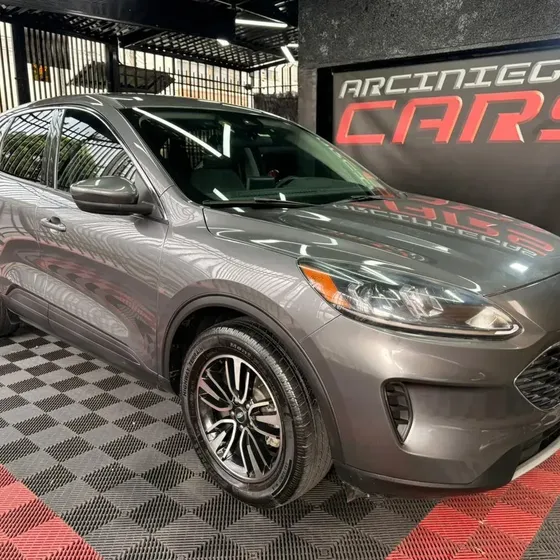 Ford Escape 2021 2.5 Se