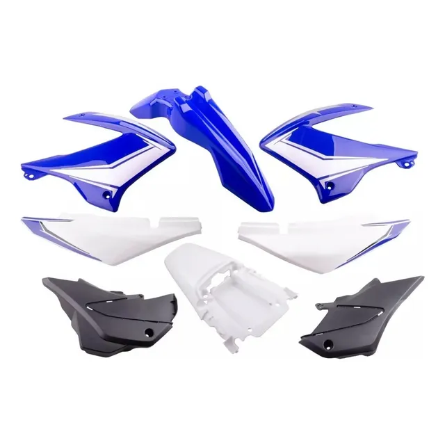 Kit Plasticos Motomel Skua 150 V6 - Fas Motos