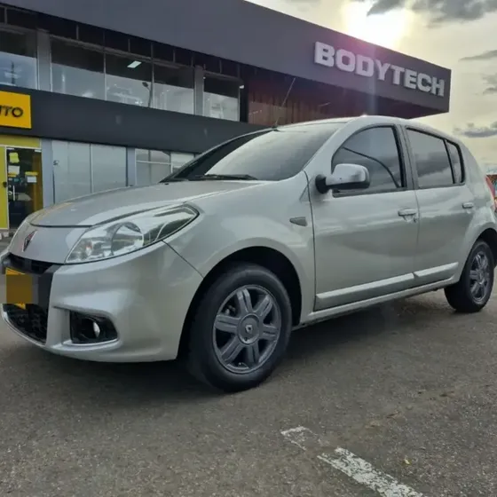 Renault Sandero 2016 1.6 Authentique At