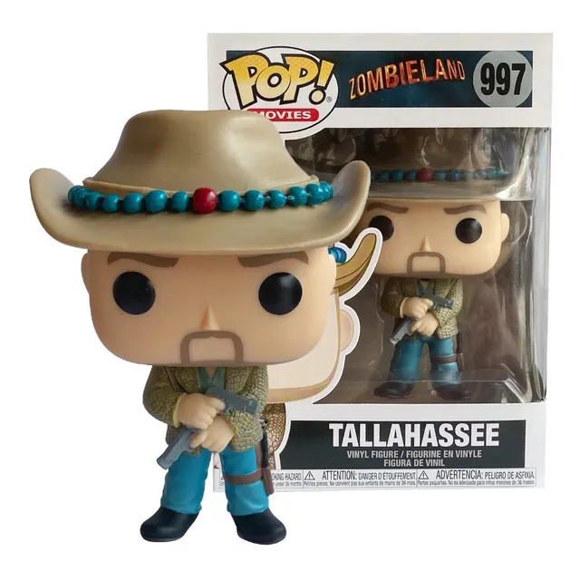 Funko Pop! | Movies | Zombieland  | Tallahassee #997