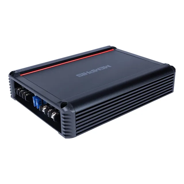 Amplificador Calle Emphis Audio Monobloque Rms Max