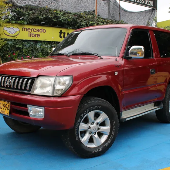 Toyota Prado 2001 2.7 Sumo Gx