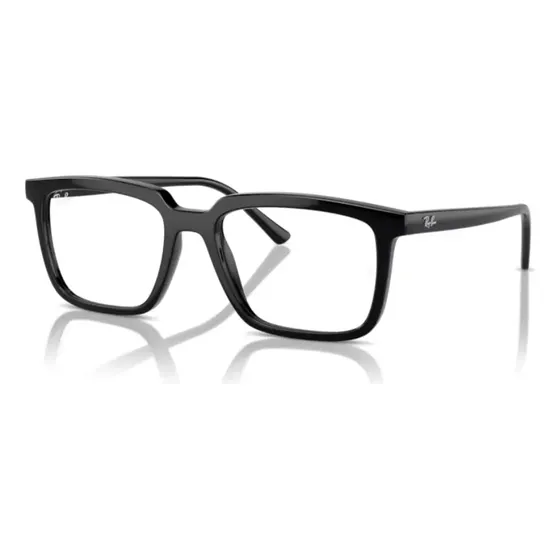 Marco - Ray-ban - Alain - Rb7239 2000 54 Color Negro | Cuotas sin interés