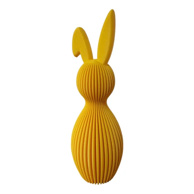 Huevo Conejo Decoración Pascua Minimalistas Colores