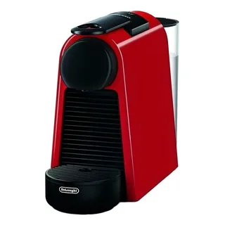 Cafeteira Nespresso De'longhi Essenza Mini En85 AutomĂĄtica Ruby Red Para CĂĄpsulas Monodose Cafeteira Nespresso De'longhi Essenza Mini En85 AutomĂĄtica Ruby Red Para CĂĄpsulas Monodose