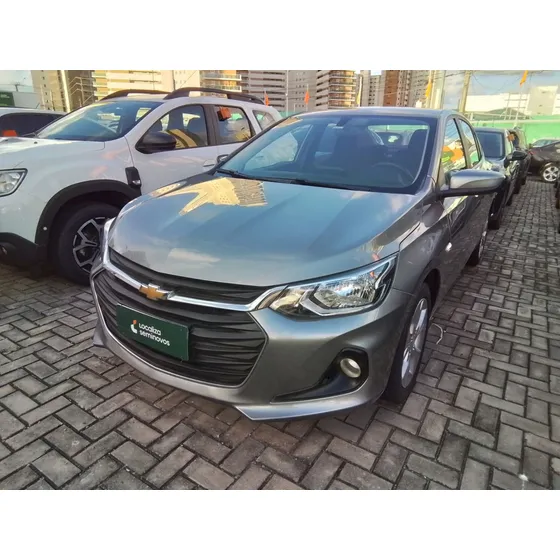 Chevrolet Onix 1.0 Turbo Flex Ltz Automático