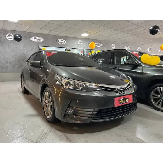 Toyota Corolla 2.0 Xei 16v Flex 4p Automático
