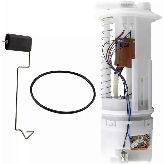 Conjunto Bomba Gasolina Nissan Pathfinder 05-12 Xterra 2.5